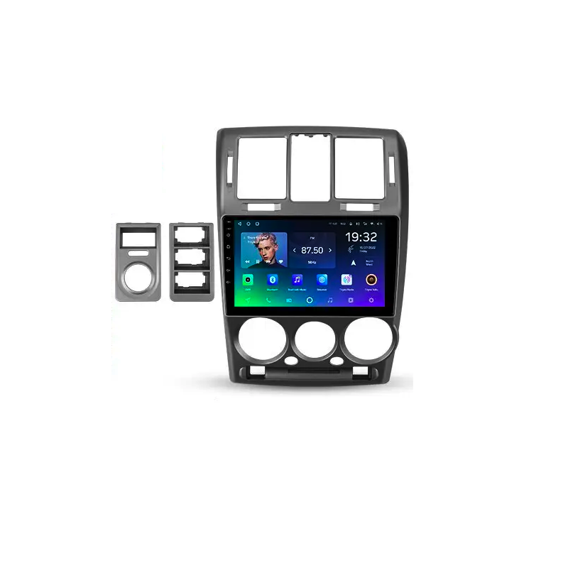 Автомагнітола штатна Teyes SPRO Plus для Hyundai Getz 1 2002-2011 Android SPRO PLUS 4+64G Wi-Fi/4G варіант F2 (1717744042)