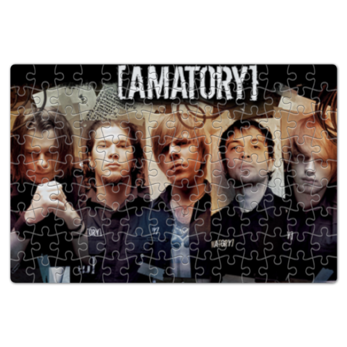 Пазл Amatory Band (28905)