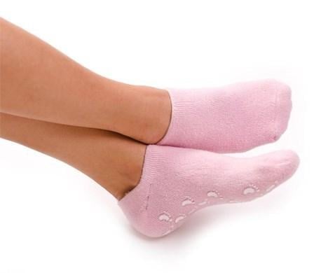 Шкарпетки зволожуючі гелеві SPA Gel Socks № K12-37 (1131285752) - фото 1