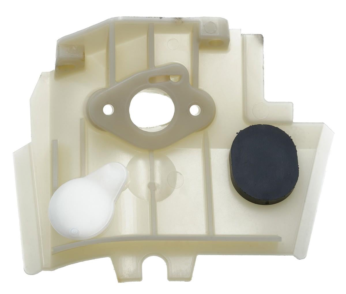 Проставка карбюратора VJ Parts для бензопили H 51/55/55 EPA d16 МЦ 32 код 5037648-01 (saw1940)