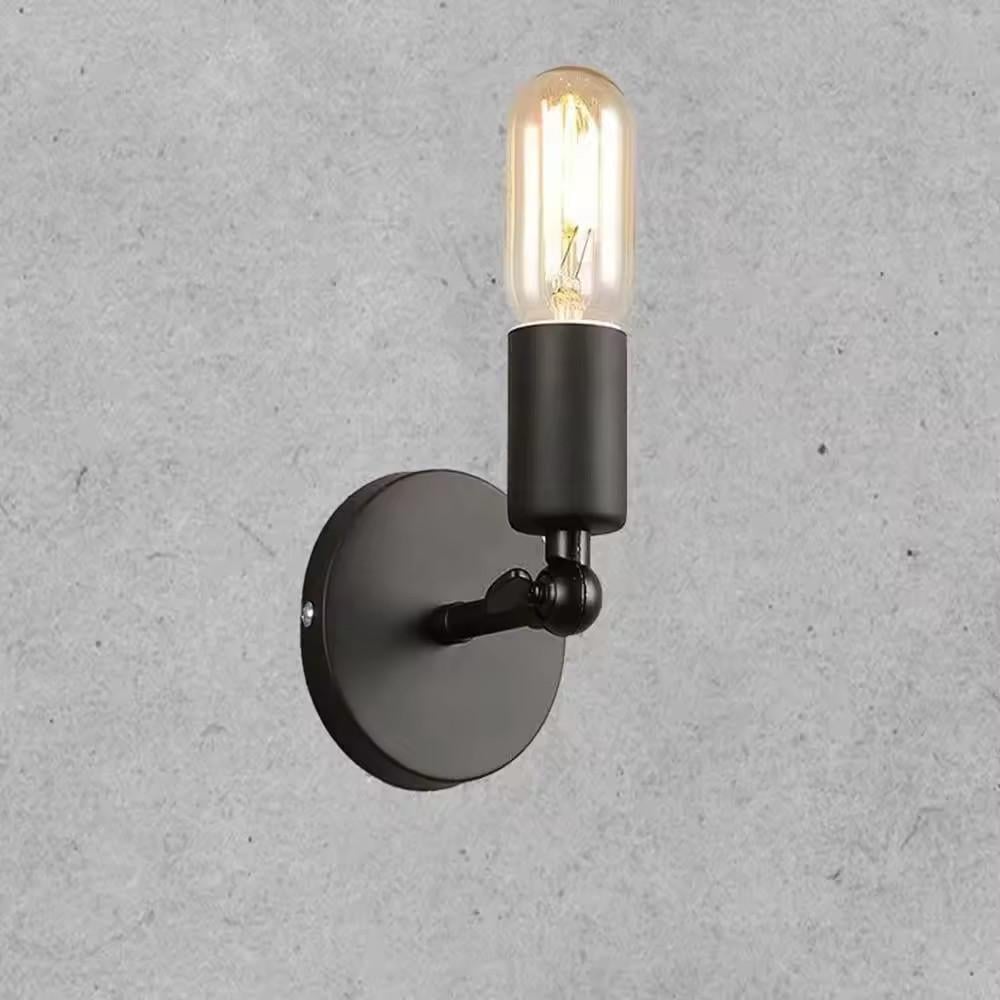 Светильник настенный с регулируемым углом освещения и сменными лампочками 3000K (NZ071)