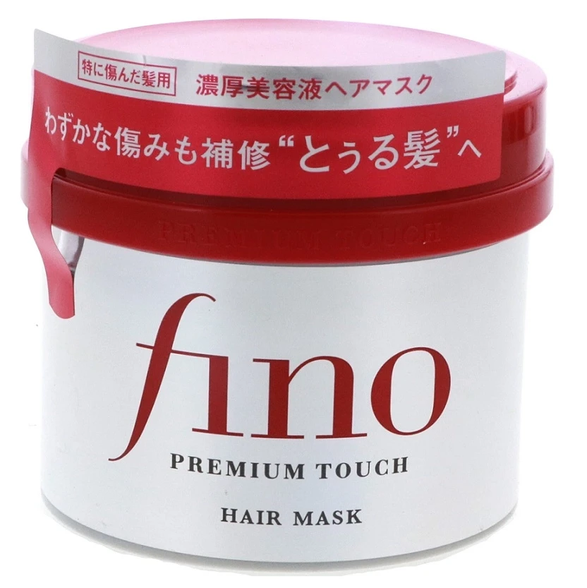 Маска для волос Fino SHISEIDO Premium Touch 230 г (32124120)