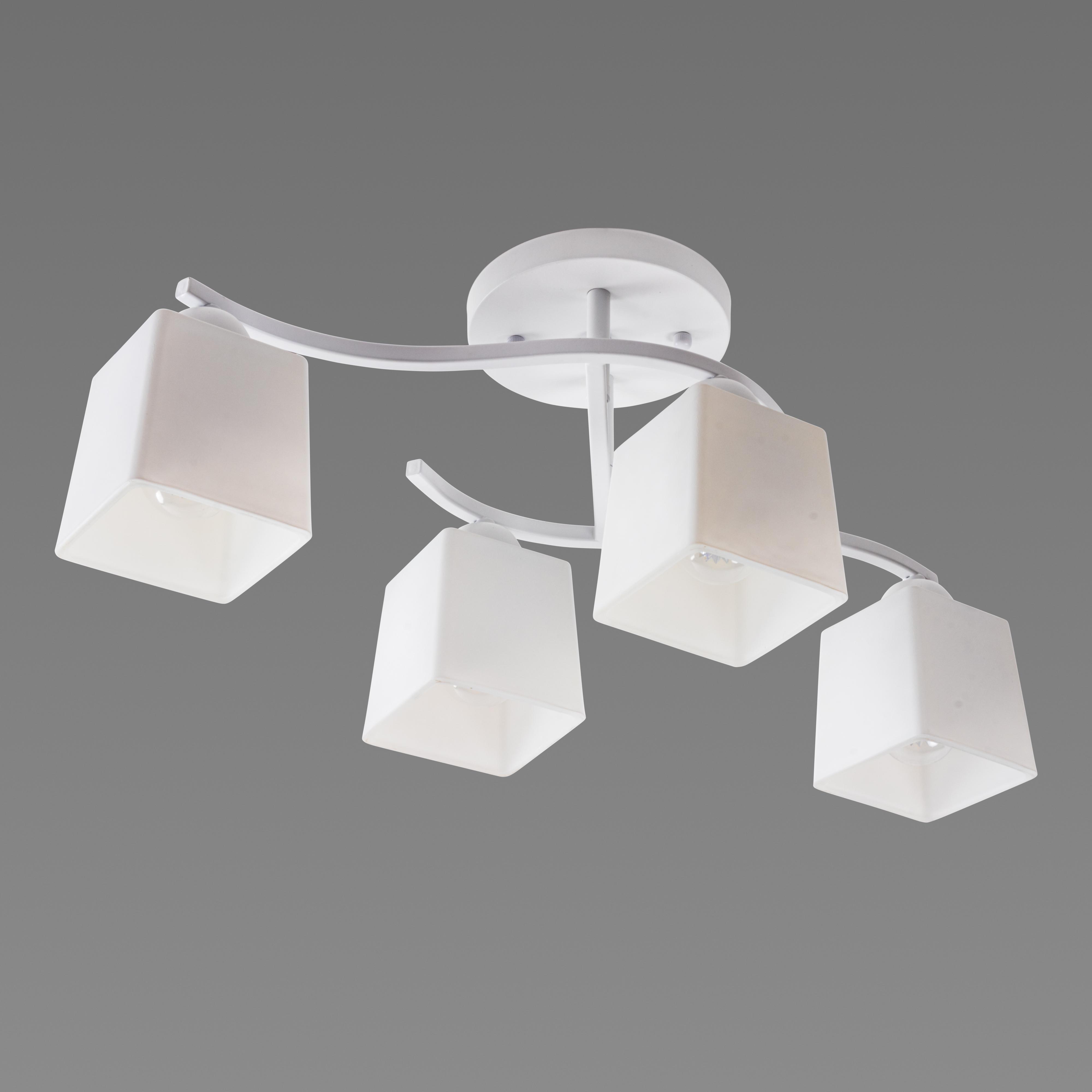 Люстра Sirius Л 7603/4 на 4 плафона