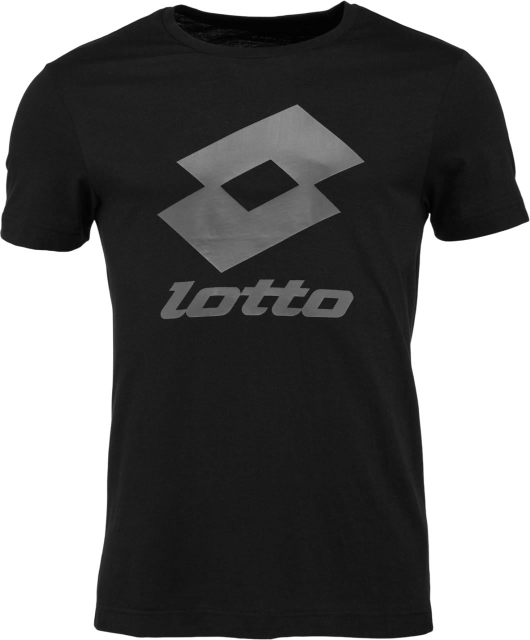 Футболка Lotto SMART IV TEE 2 218240/2AF M Черный (48091-48)