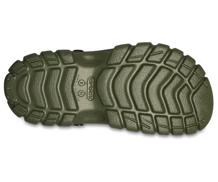 Сабо Crocs Offroad Sport р. 45-46 Army Green/Navy (19551993) - фото 6