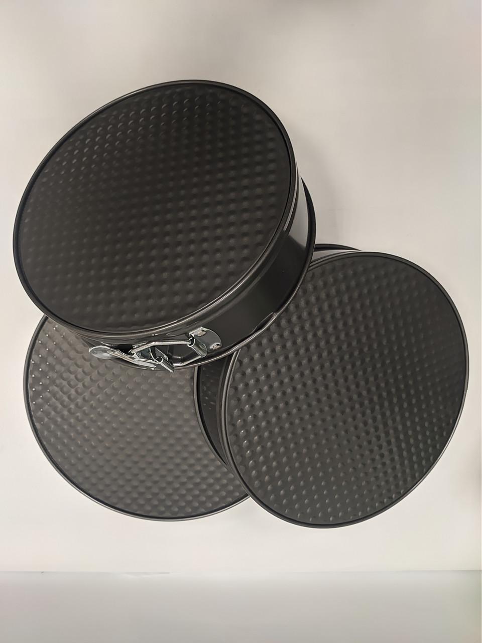 Формы для выпечки разъемные Unique UN-1702 3 шт. (4233) - фото 4