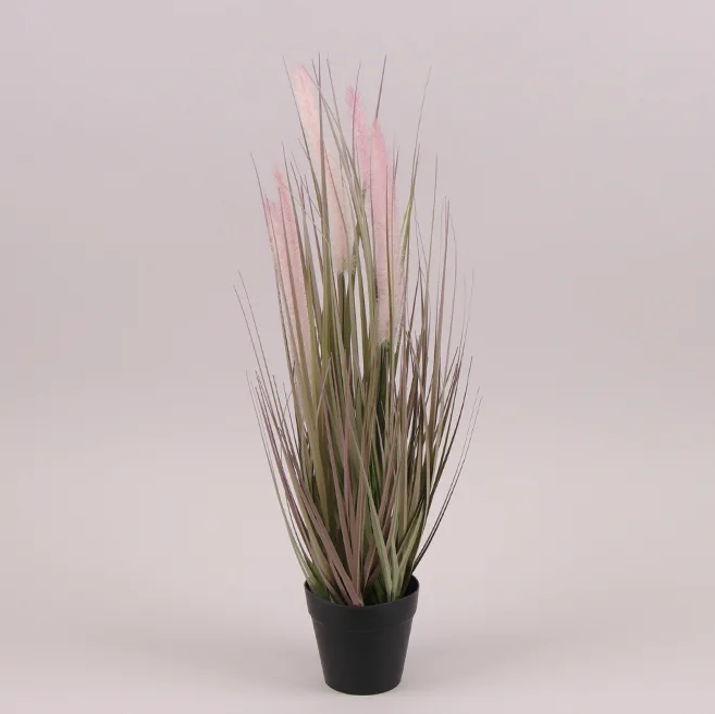 Искусственное растение в горшке Flora 55 см (72576)