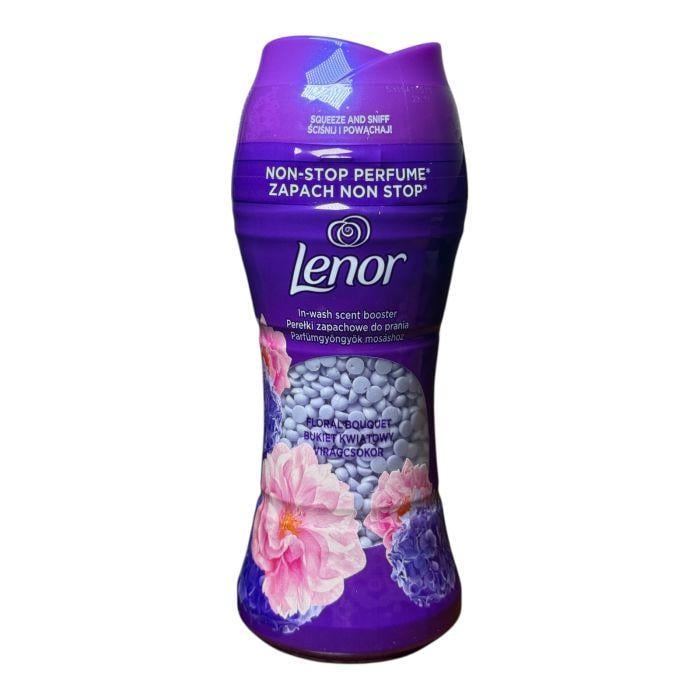 Усилитель аромата для стирки парфюмированный Lenor Цветочный букет 195 г (3002520009)