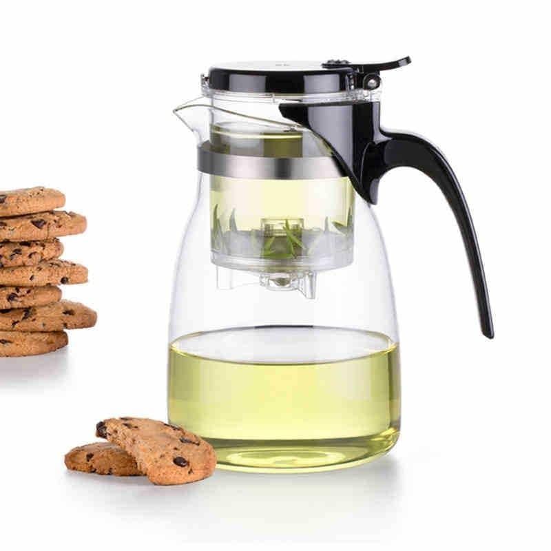 Чайник заварювальний Samadoyo гунфу тіпод 900 мл (A-14) - фото 3 Чайник заварювальний Samadoyo гунфу тіпод 900 мл (A-14) - фото 3