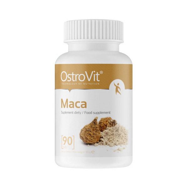 Екстракт кореня маки OstroVit Maca 90 капс. (10093-01)