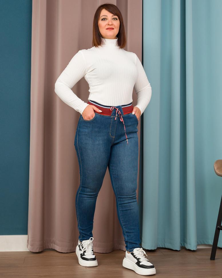 Джинси Serra S-8012-1 p. 44 - фото 7 Джинси Serra S-8012-1 p. 44 - фото 7