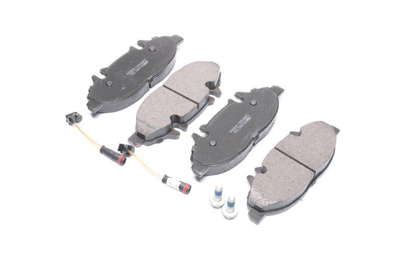 Колодки тормозные дисковые Ceramic Mercedes Vito 03- передние (RD.330130PRF RIDER)