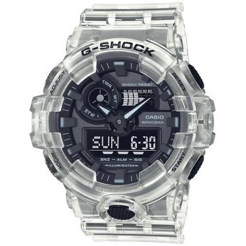 Годинник кварцевий Casio GA-700SKE-7AER D 51 мм (11782672)
