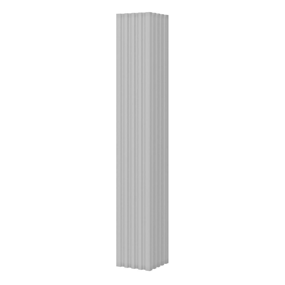 Декор Prestige decor LC 108-21 тело с каннелюрами 2000x255 мм (45827)