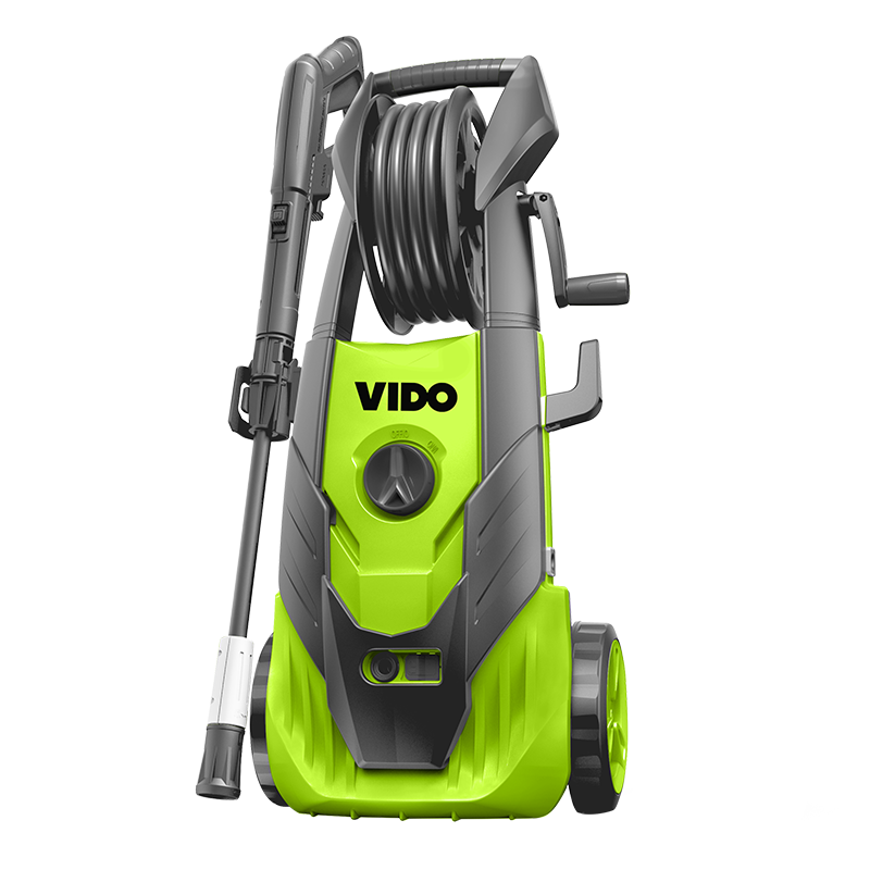 Минимойка Vido WD020412000 150 бар 2000 Вт (27563510)