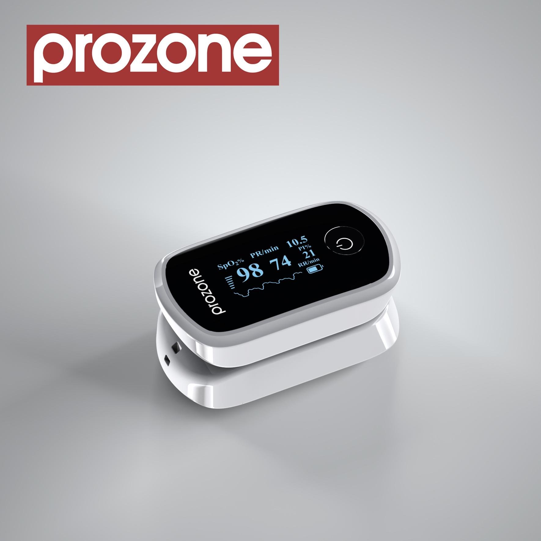 Пульсоксиметр 6в1 ProZone oExpert SMART Bluetooth - фото 8