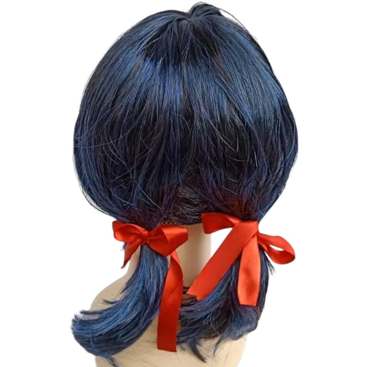 Костюм Леди Баг с платьем для девочки 5-6 лет/120 см и парик (2766857561) - фото 2 Костюм Леди Баг с платьем для девочки 5-6 лет/120 см и парик (2766857561) - фото 2