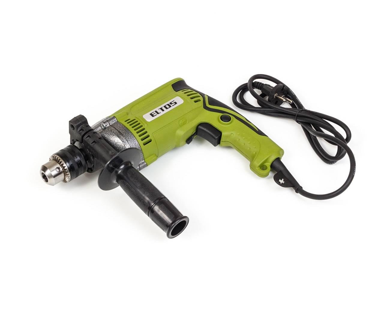 Дриль ударний ELTOS ДЕУ-1020 - фото 3