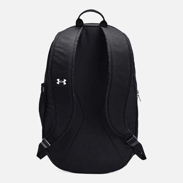 Рюкзак UA Hustle Lite Backpack 24 л 30,5x18x46 см Черный (1364180-002) - фото 2