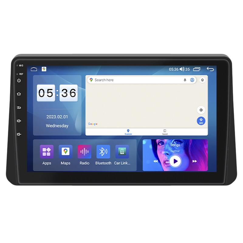 Автомагнитола штатная Lesko 4G/CarPlay/GPS/Wi-Fi для Nissan Altima VI L34 2018-2/32Gb 10" (2128314253)