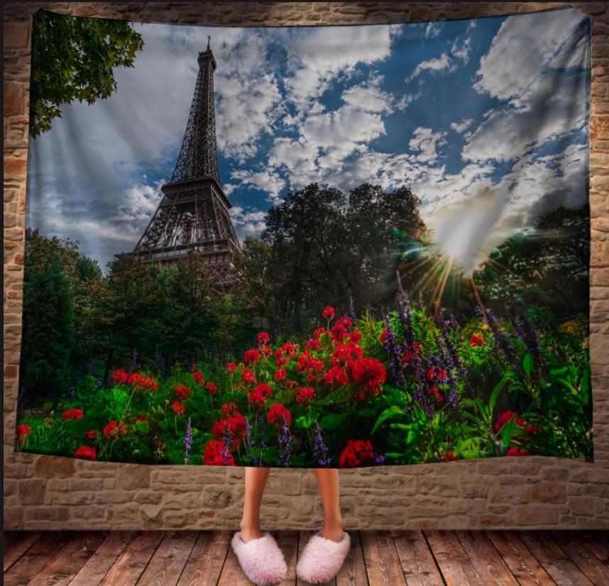 Плед с 3D принтом 0641 150х200 см (epi_1408) Плед с 3D принтом 0641 150х200 см (epi_1408)