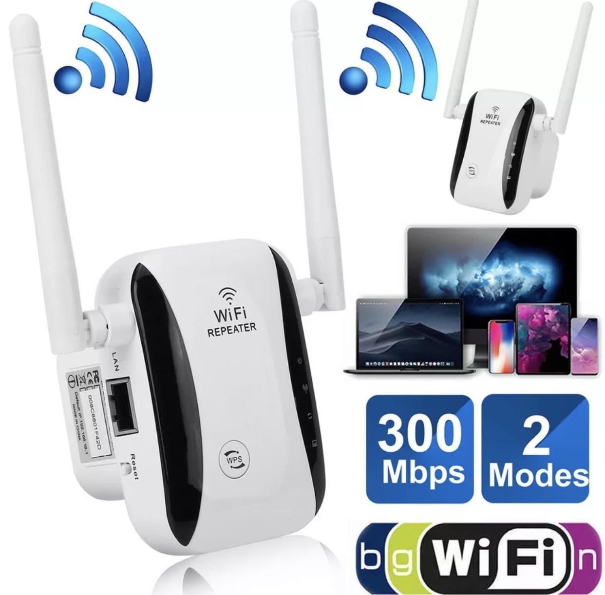 Репітер Wi-Fi LV-WR29 (1643469672) - фото 2 Репітер Wi-Fi LV-WR29 (1643469672) - фото 2