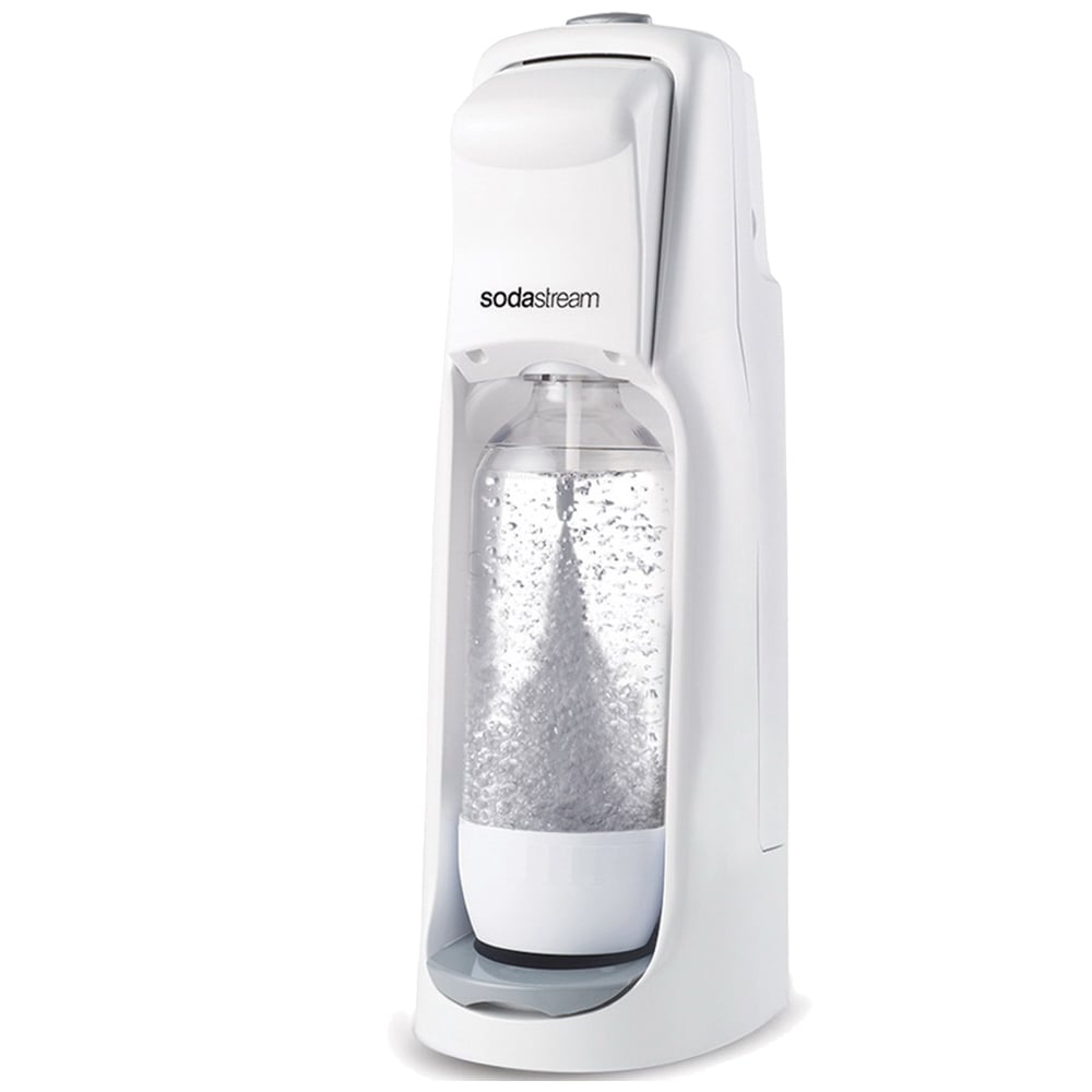 Сифон для газирования воды Sodastream Jet Белый