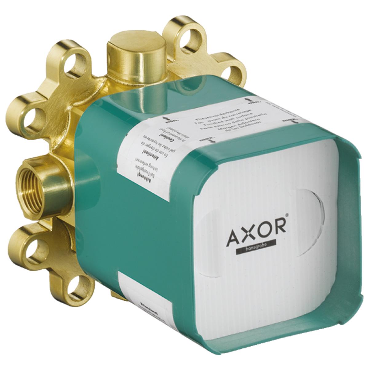 Скрытая часть верхнего душа Hansgrohe AXOR 10921180 (87421)