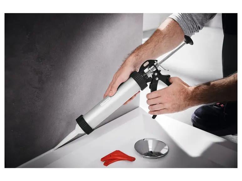 Пістолет для герметика PARKSIDE 34 см (L6-20336) - фото 2