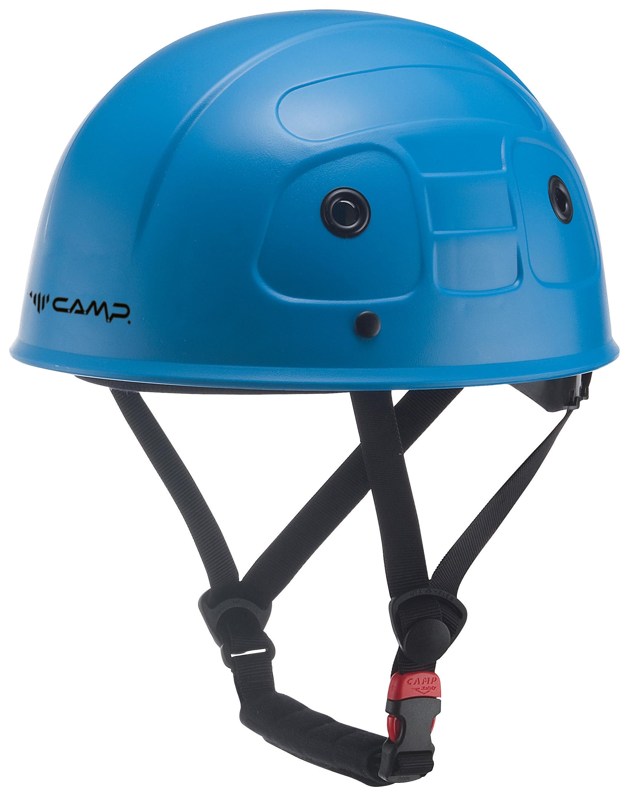 Спортивний шолом CAMP SAFETY STAR 53-61 см Light blue (0211-2)