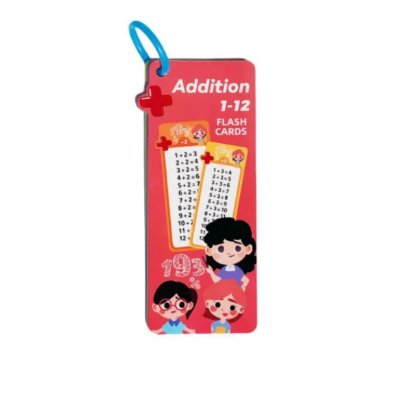 Математические карты 30 шт. 18x7 см (Q00685)