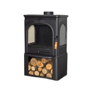 Піч чавунна Flame Stove MODENA LUX STYLE (FS-022ST)