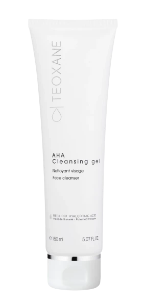 Гель очищающий для умывания AHA Cleansing Gel Teoxane с фруктовыми кислотами 150 мл (2837237391)