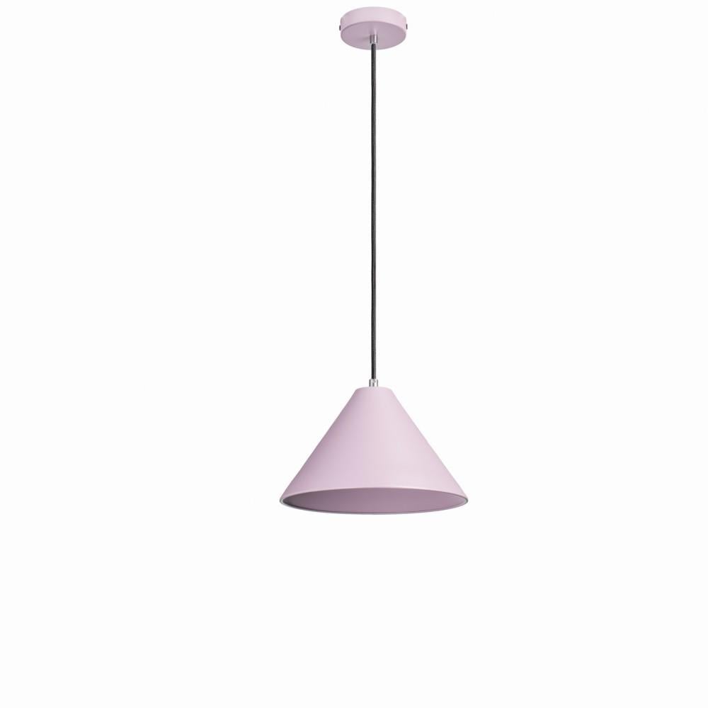 Подвесной светильник Cone Mini Violet Cosmic Collection (PL-CC0002/VIOL)