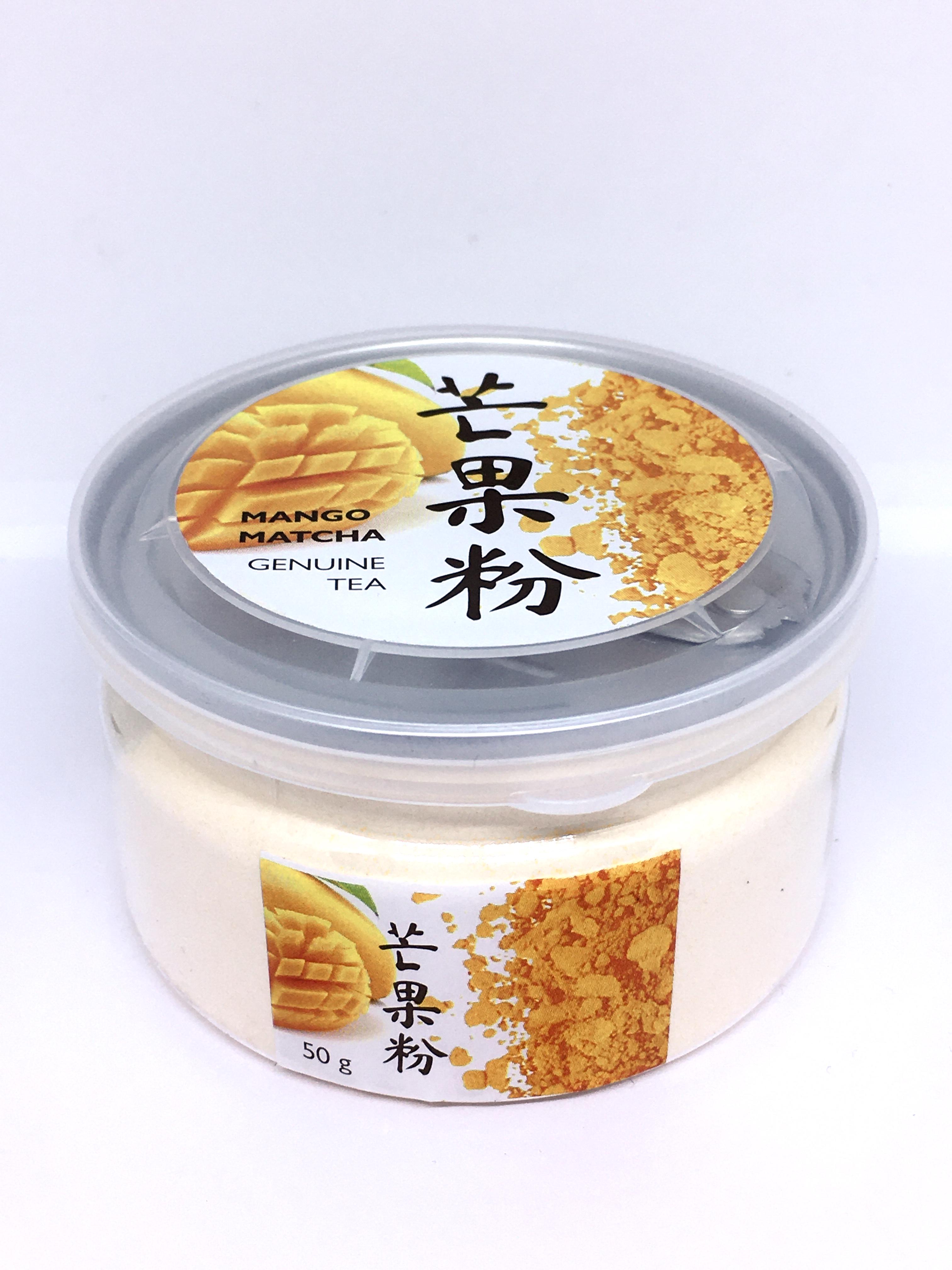 Чай Матча Mango Matcha Genuine Tea 50 г (55475)