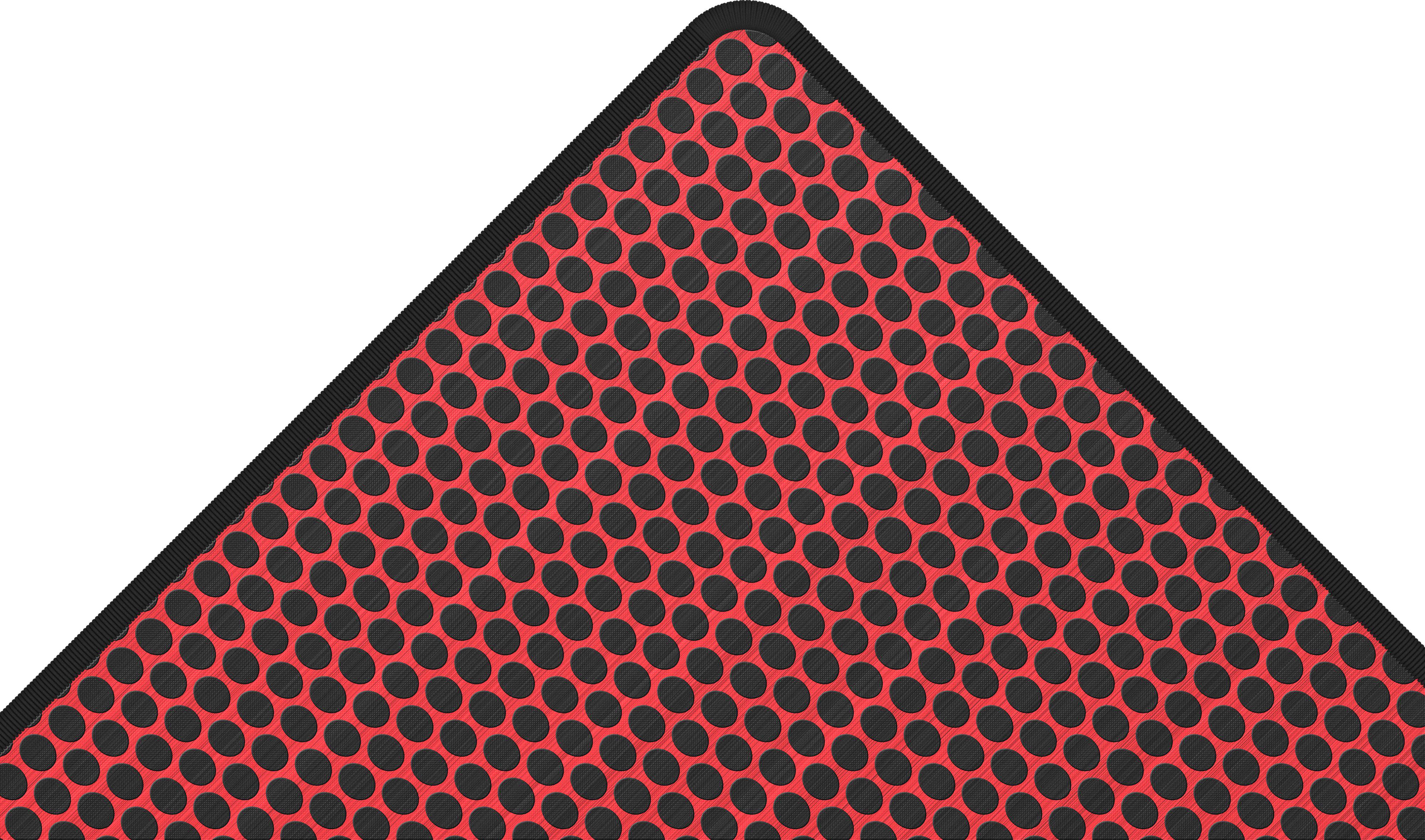 Килимок для миші HyperX Pulsefire Mat протиковзка основа XL 900x420x3 мм Чорний (629121) - фото 4
