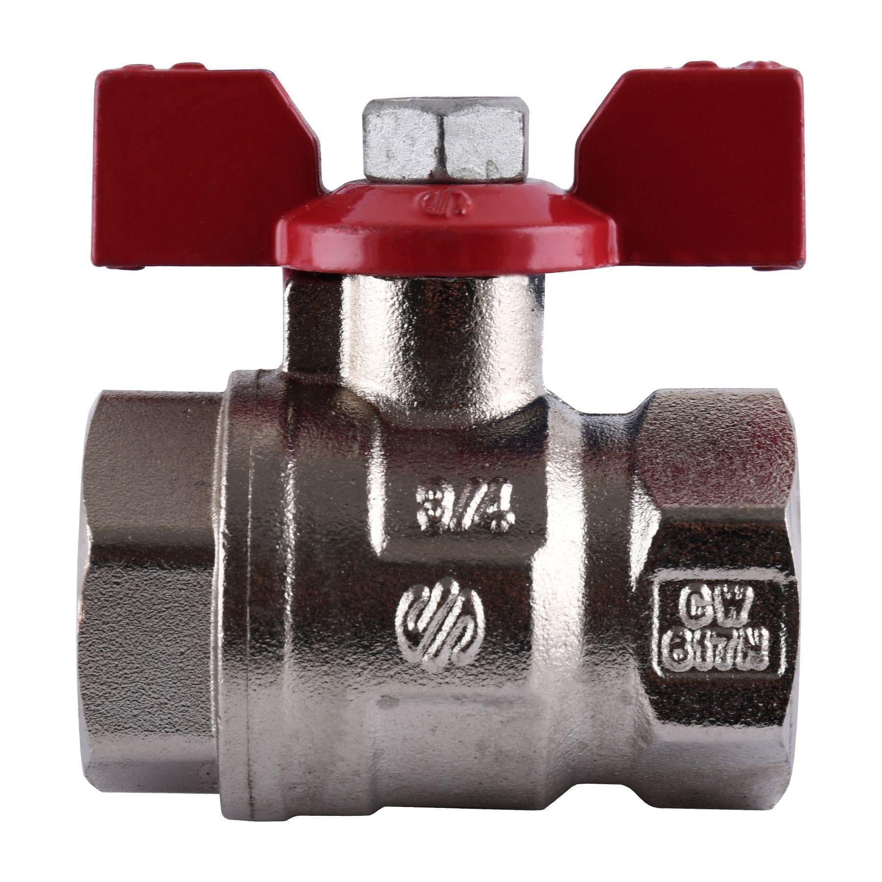 Кран кульовий Arco SENA 3/4″ ВВ КБ 153104 (000007830)