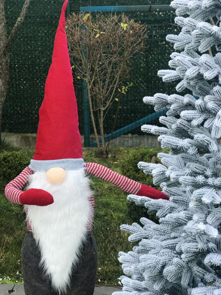 Ялинка лита Traditional Slim 220 см Засніжений (235/220/GS) - фото 3