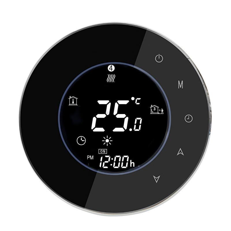 Термостат провідний тижневий BHT-6000-GALW з WiFi (SD00049557) - фото 4