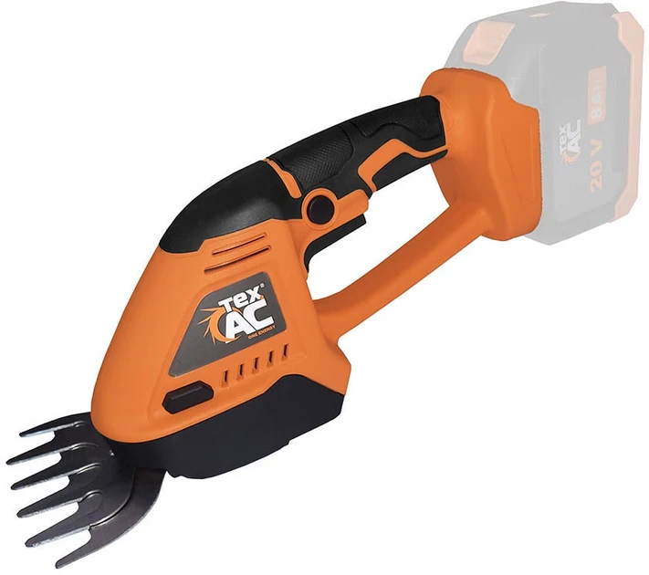 Кусторез аккумуляторный TEX.AC TAOE-HT180 без АКБ и ЗУ - фото 2 Кусторез аккумуляторный TEX.AC TAOE-HT180 без АКБ и ЗУ - фото 2