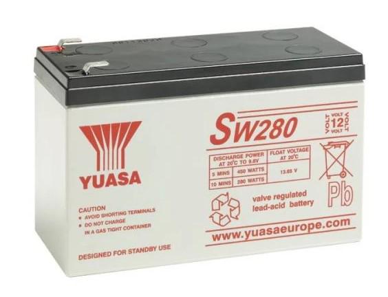 Батарея акумуляторна для ДБЖ Yuasa 9 Ah (SW280)