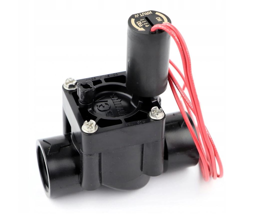 Електромагнітний клапан Hunter PGV 100G-B (11856292)