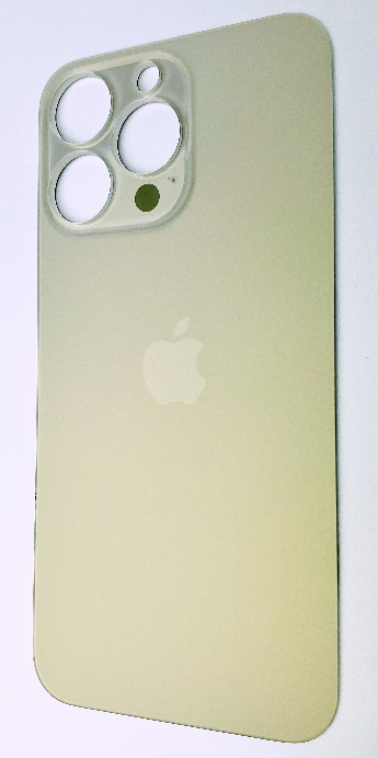 Стекло корпуса iPhone 13 Pro Gold (P852)