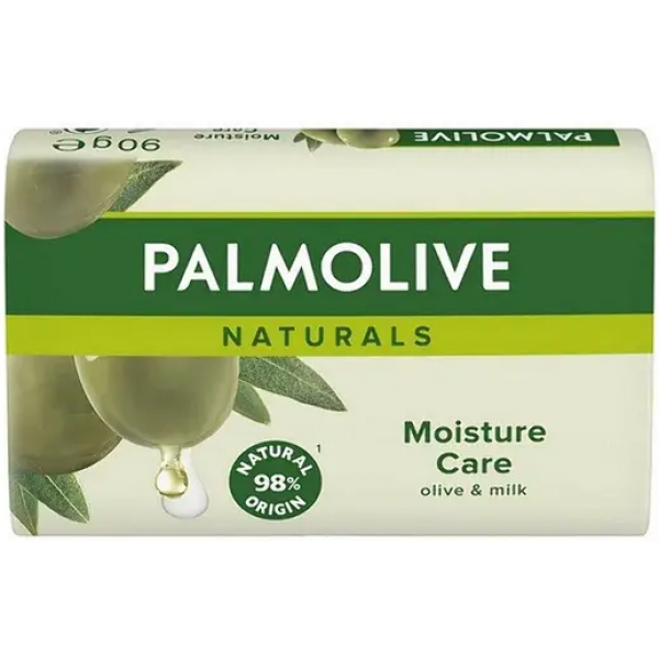 Мило Palmolive оливка та молочко 90 г