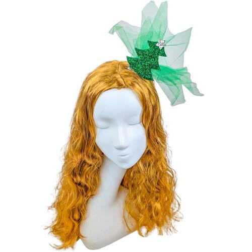 Заколка Seta Decor Елочка (19-1057)