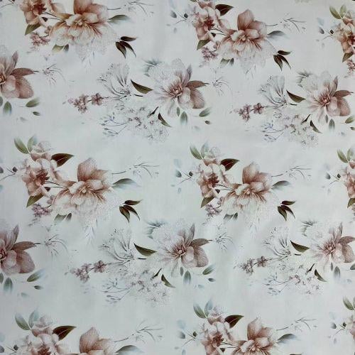 Клеенка ПВХ с принтом на тканевой основе Glitter 1,37x20 м (LU000547)