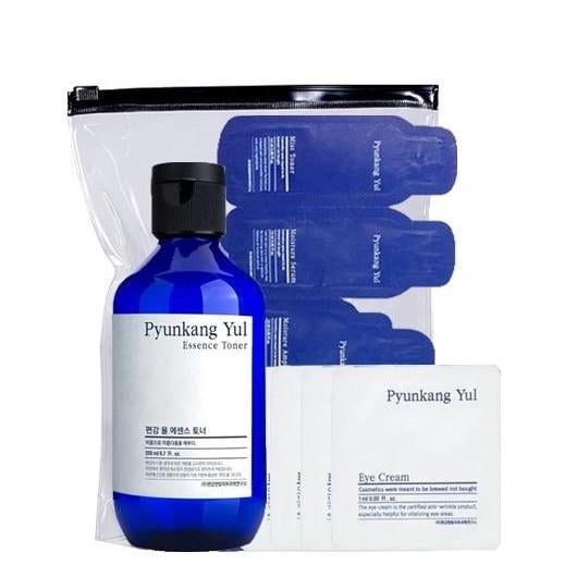Эссенция-тонер увлажняющая с набором пробников Pyunkang Yul Essence Toner Pouch Set A 200 мл (2625403226)
