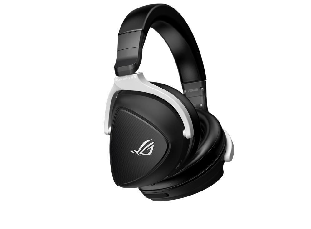 Навушники з мікрофоном Asus ROG Delta S Wireless (90YH03IW-B3UA00)
