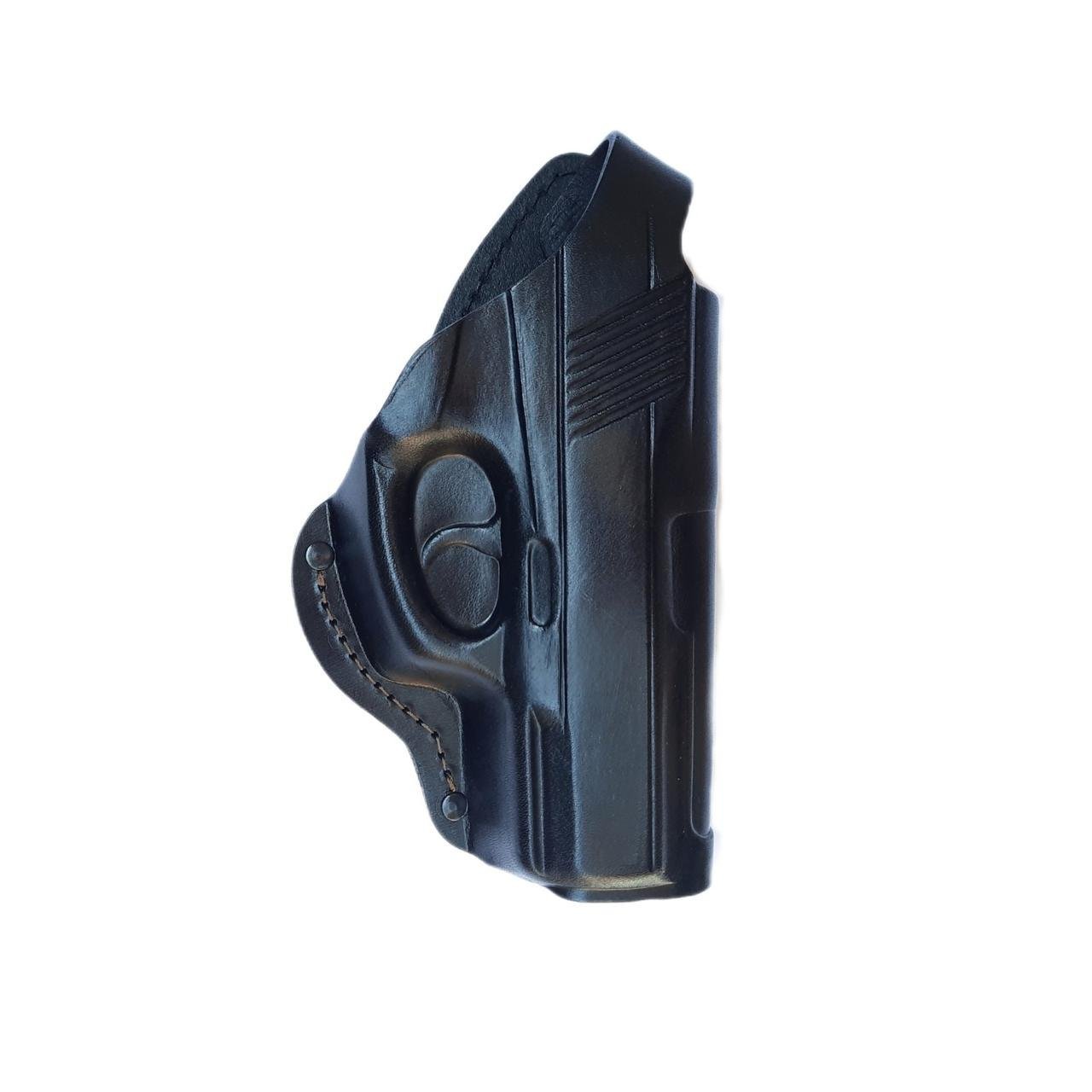 Кобура поясная Crosman C11 формированная кожа Черный (21542554)