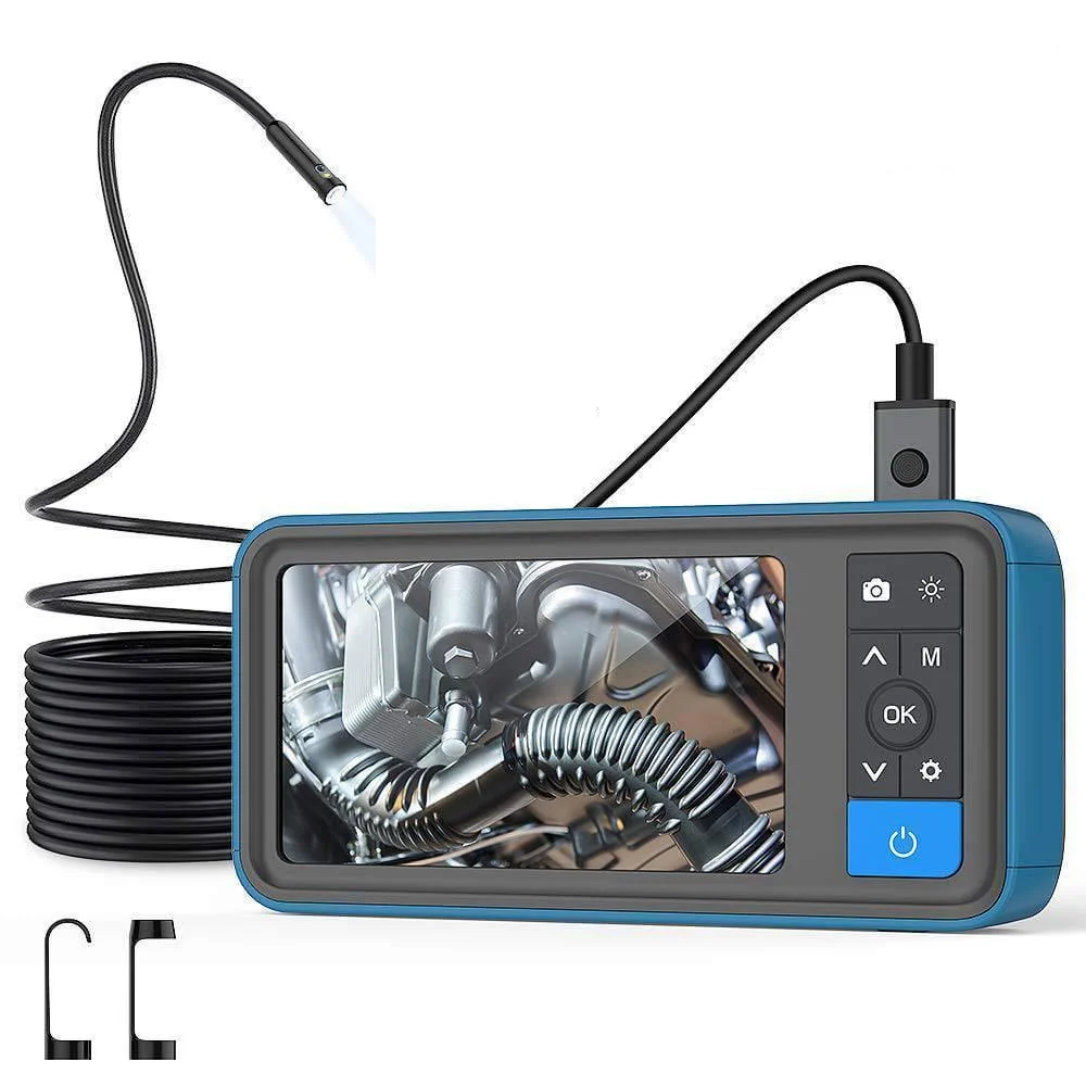 Видеоэндоскоп Teslong MS450-DL 2 камеры 8 мм 5 м (876)